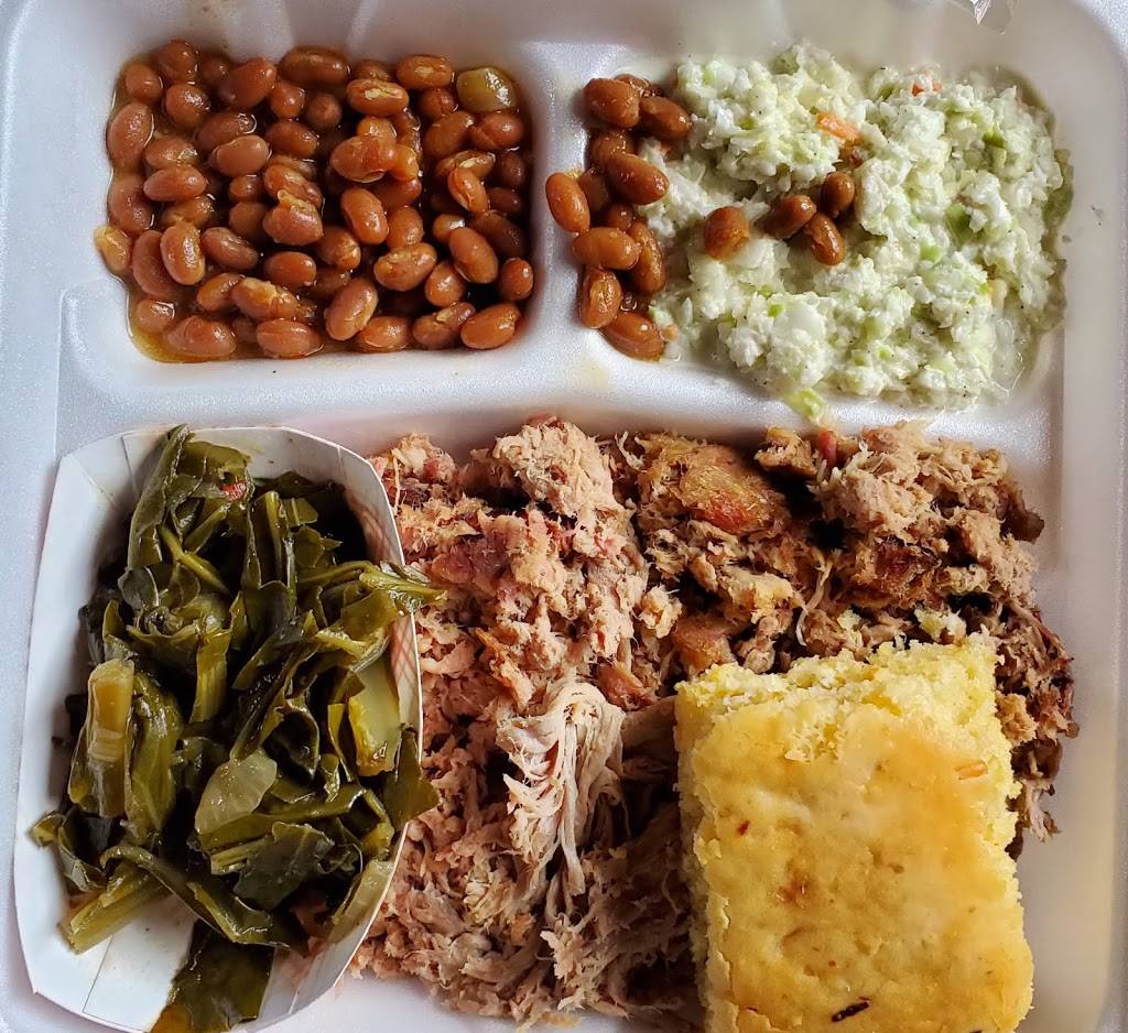 Woodlands Barbeque Restaurant & Catering Service | restaurant | 8304 Valley Blvd, Blowing Rock, NC 28605, USA | 8282953651 OR +1 828-295-3651