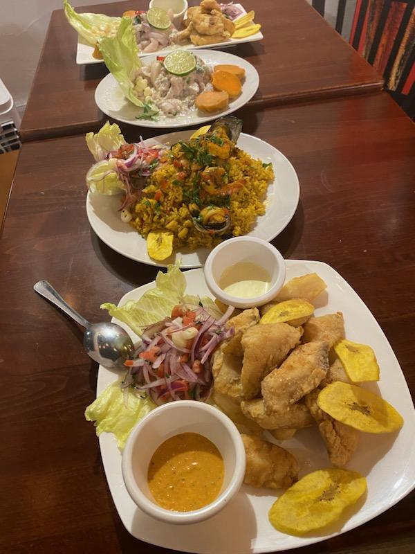 Kike Salsa Restaurant | restaurant | 6110 Memphis Ave, Cleveland, OH 44144, USA | 2164170546 OR +1 216-417-0546