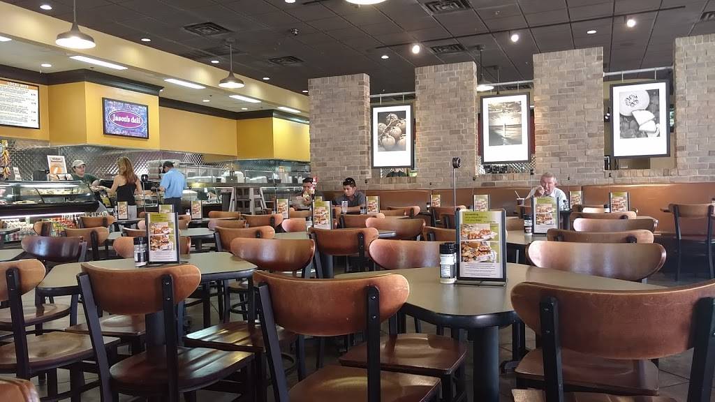 Jasons Deli | restaurant | 13550 Reflections Pkwy, Fort Myers, FL 33907, USA | 2395909994 OR +1 239-590-9994