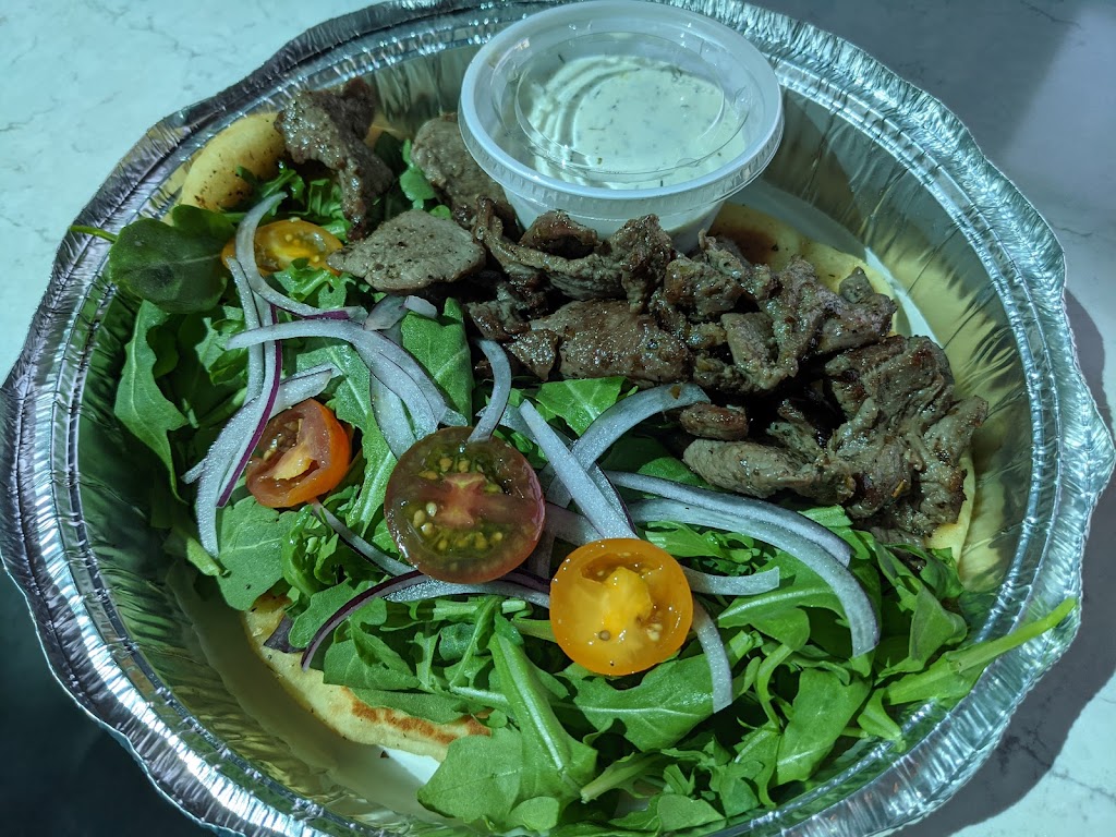 Zizikis Greek Street Food | restaurant | 12841 El Camino Real STE 206, San Diego, CA 92130, USA | 8589257595 OR +1 858-925-7595