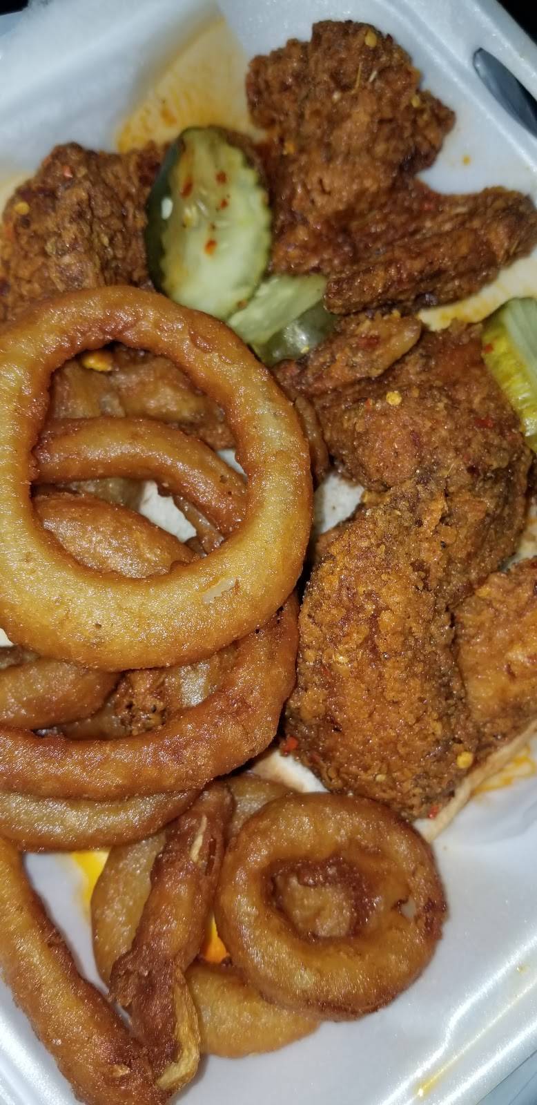 The Flaming Bird | restaurant | 2312 Brick Church Pike, Nashville, TN 37207, USA | 6155078365 OR +1 615-507-8365