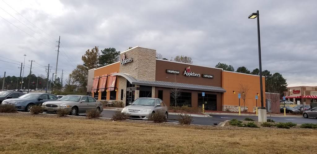 Applebees Grill + Bar | restaurant | 6235 Zebulon Rd, Macon, GA 31210, USA | 4784747055 OR +1 478-474-7055