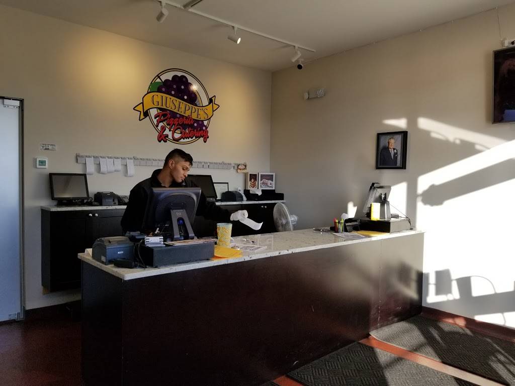 Giuseppes Pizzeria and Catering | restaurant | 554 E Algonquin Rd, Des Plaines, IL 60016, USA | 8478244230 OR +1 847-824-4230