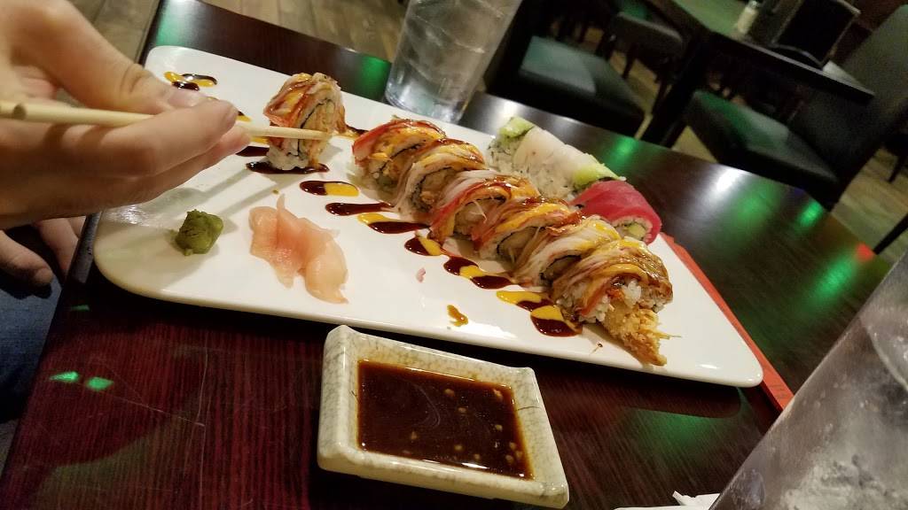Yamato Hibachi & Sushi | restaurant | 1403 S Adams St, Fulton, MS 38843, USA | 6628626666 OR +1 662-862-6666