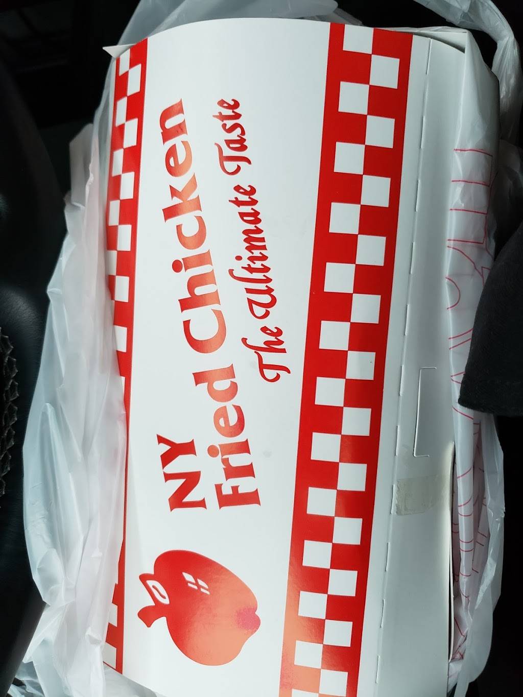 New York Fried Chicken | restaurant | 531 Columbia Rd, Dorchester, MA 02125, USA | 6172826996 OR +1 617-282-6996