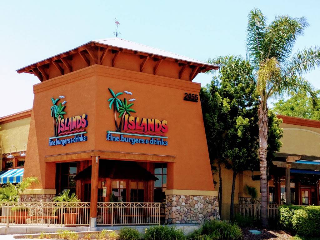 Islands Restaurant Folsom | restaurant | 2455 Iron Point Rd, Folsom, CA 95630, USA | 9169834092 OR +1 916-983-4092