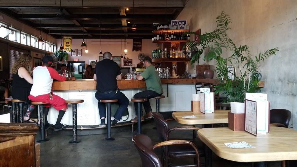 Starline Social Club | restaurant | 2236 Martin Luther King Jr Way, Oakland, CA 94612, USA | 5105932109 OR +1 510-593-2109