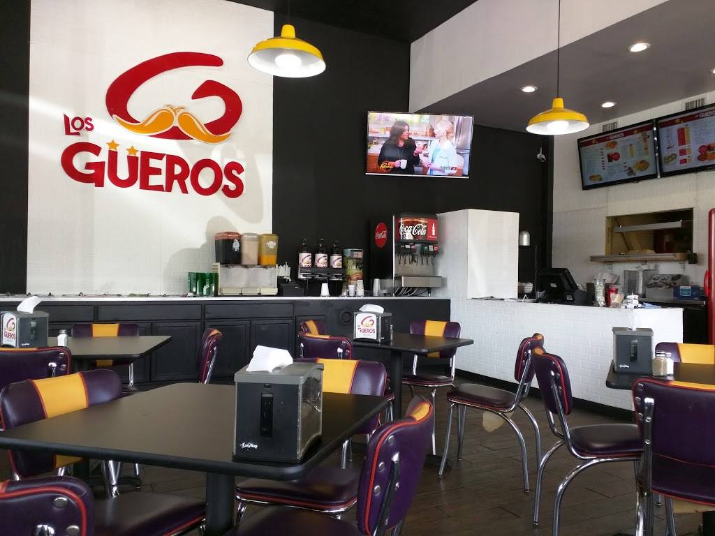 Güeros Taco Diner | restaurant | 20323 Huebner Rd #111, San Antonio, TX 78258, USA | 2105382739 OR +1 210-538-2739