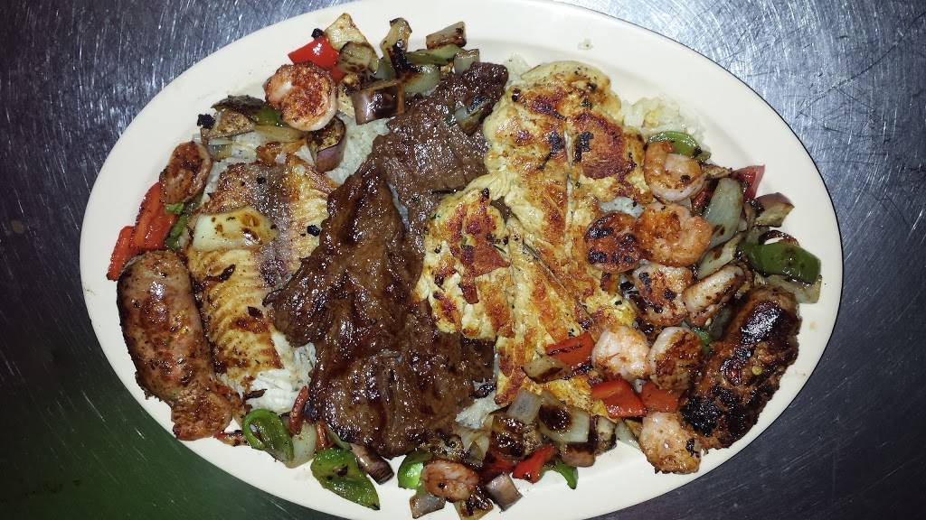 La Santaneca | restaurant | 2461 Atlantic Ave, Long Beach, CA 90806, USA | 5624909860 OR +1 562-490-9860