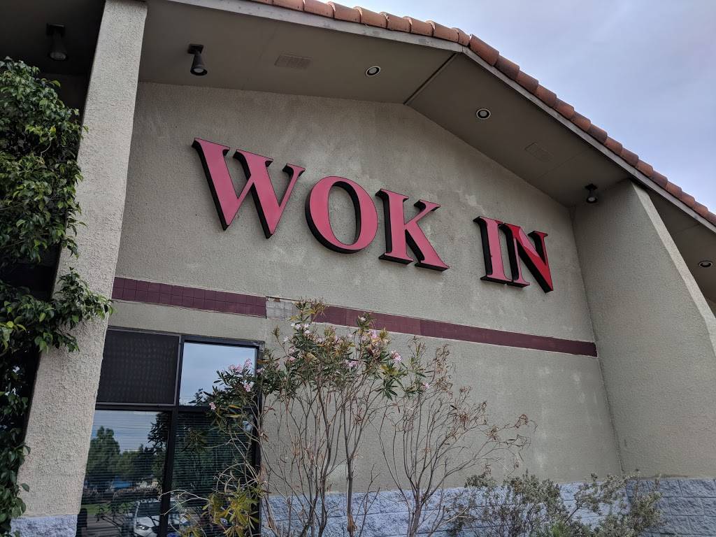 Wok In | restaurant | 7530 E Main St, Mesa, AZ 85207, USA | 4808306868 OR +1 480-830-6868