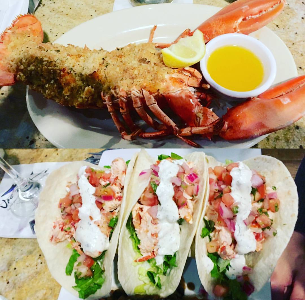 Joe Fish Seafood Restaurant | restaurant | 1120 Osgood St, North Andover, MA 01845, USA | 9786853663 OR +1 978-685-3663