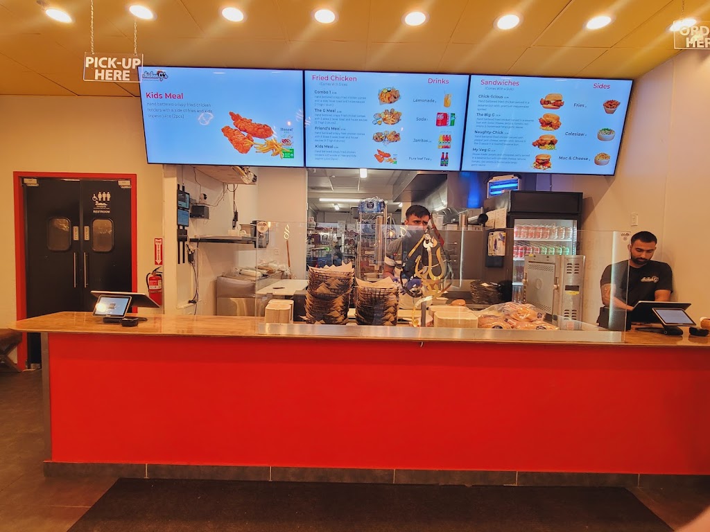 Chicken Gs | restaurant | 40839 Fremont Blvd, Fremont, CA 94538, USA | 6509187777 OR +1 650-918-7777