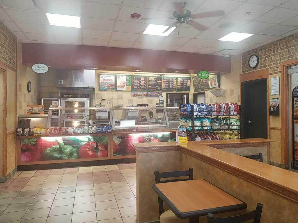 Subway | restaurant | 2000 E Tehachapi Blvd, Tehachapi, CA 93561, USA | 6618231484 OR +1 661-823-1484