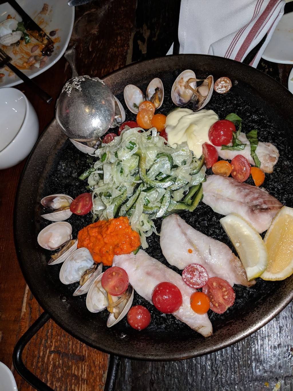 Duende | restaurant | 468 19th St, Oakland, CA 94612, USA | 5108930174 OR +1 510-893-0174