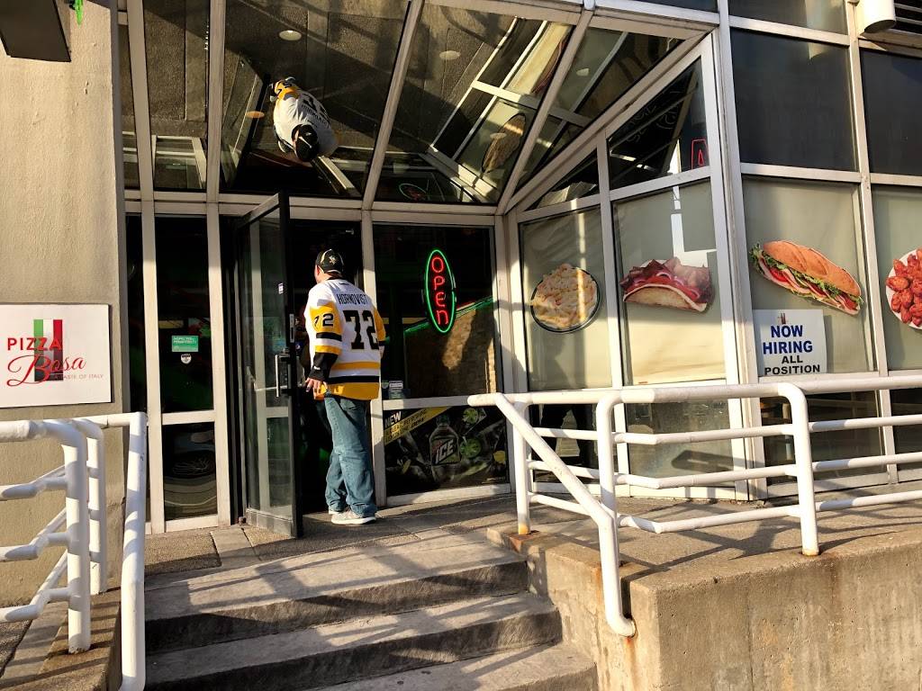 Pizza Bosa | restaurant | 741 Fifth Ave, Pittsburgh, PA 15219, USA | 4125757575 OR +1 412-575-7575