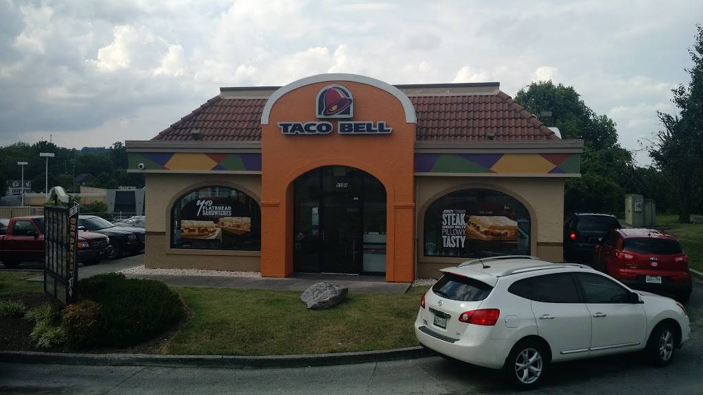 Taco Bell | meal takeaway | 6504 Chapman Hwy, Knoxville, TN 37920, USA | 8655775365 OR +1 865-577-5365
