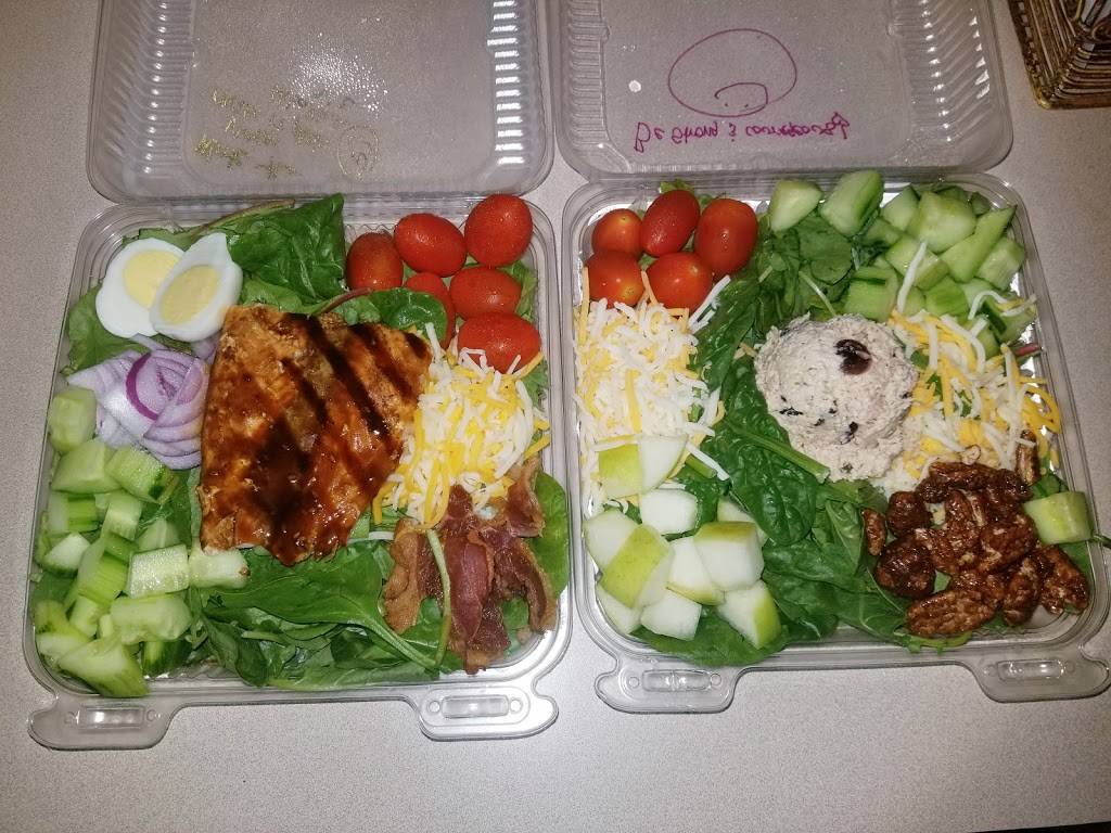 Salads by Martha | restaurant | 1780 Panola Rd, Ellenwood, GA 30294, USA | 6789485038 OR +1 678-948-5038
