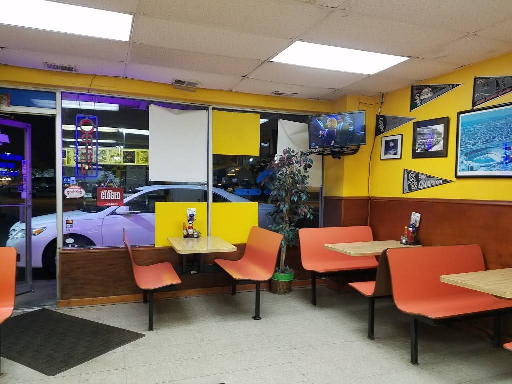 Taste of Chicago Restaurant | meal takeaway | 3170 S Ashland Ave H, Chicago, IL 60608, USA | 7735790355 OR +1 773-579-0355