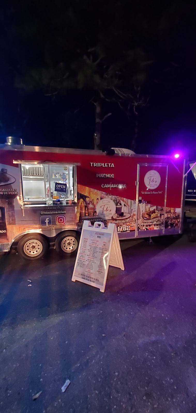 Titos Latin Kitchen | restaurant | 1809 W Waters Ave, Tampa, FL 33604, USA | 6468421762 OR +1 646-842-1762