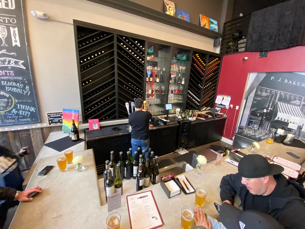 WHIRED Wine Bar | night club | 410 L St, Sacramento, CA 95814, USA | 9168235008 OR +1 916-823-5008