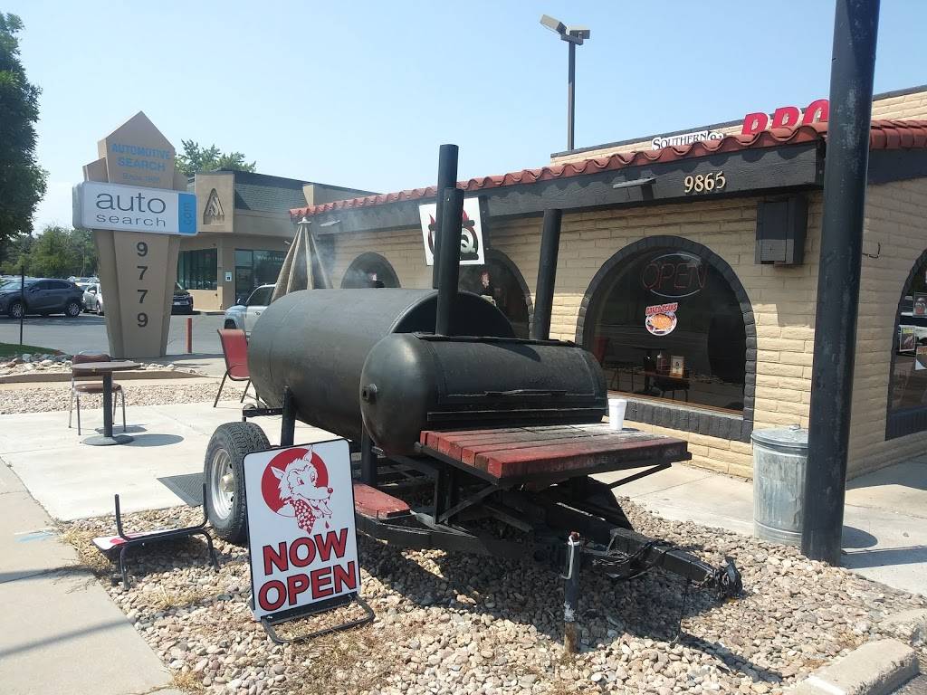 The Hungry Wolf BBQ | restaurant | 2211 Pacific Beach Dr, San Diego, CA 92109, USA | 8585814220 OR +1 858-581-4220