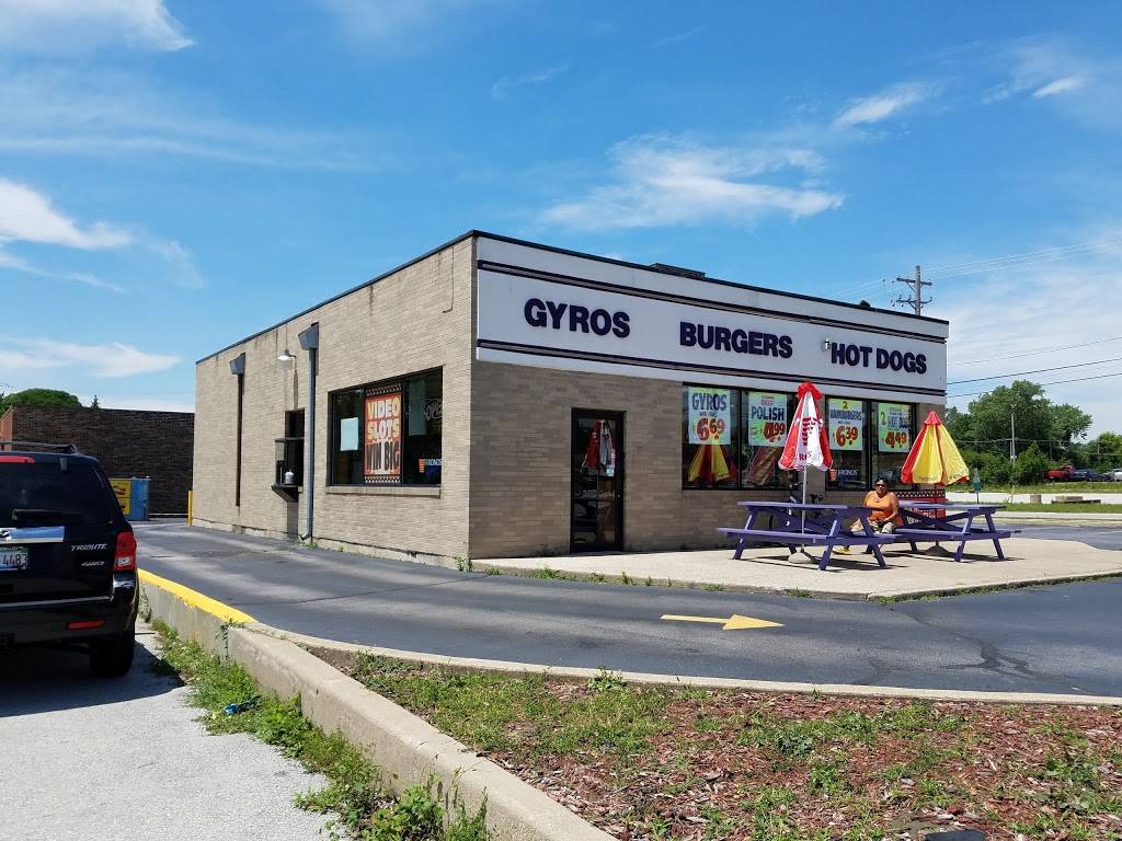 Markellas Gyros | restaurant | 15500 S Cicero Ave, Oak Forest, IL 60452, USA | 7084292333 OR +1 708-429-2333