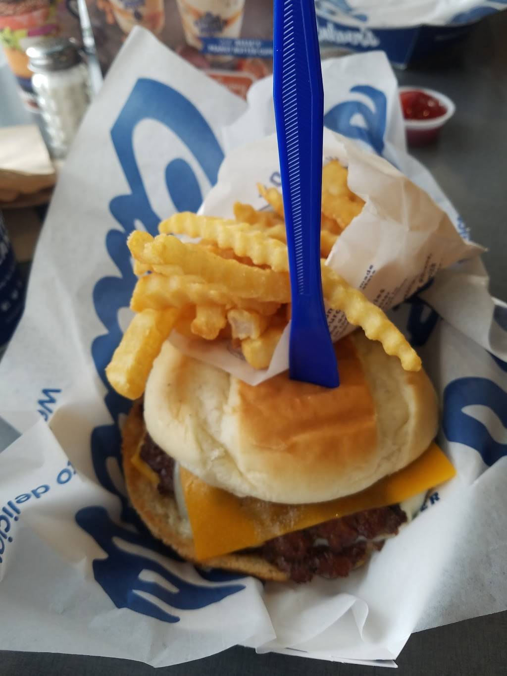 Culvers | restaurant | 18561 Mainstreet, Parker, CO 80134, USA | 3038059409 OR +1 303-805-9409
