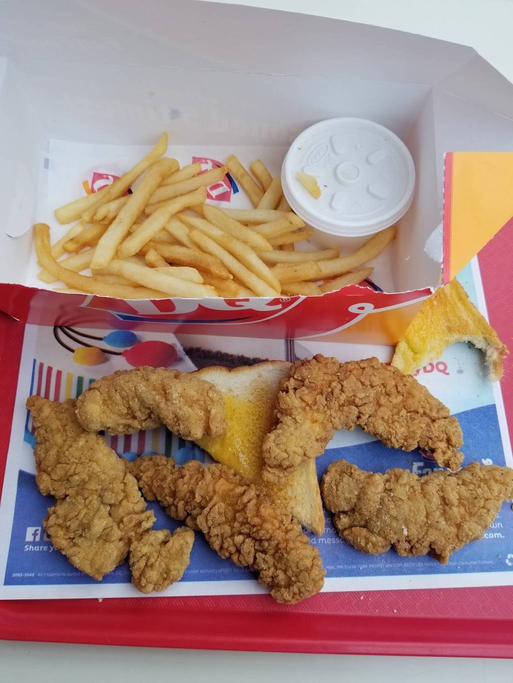 Dairy Queen | restaurant | 54530 County Rd 17, Elkhart, IN 46516, USA | 5742950060 OR +1 574-295-0060