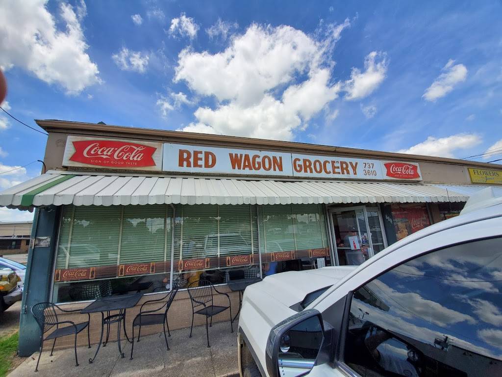 Red Wagon Poboys | restaurant | 6611 Jefferson Hwy, Harahan, LA 70123, USA | 5047373610 OR +1 504-737-3610