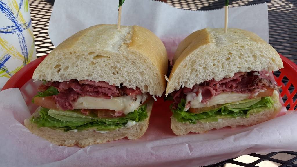 The Sandwich Spot | meal takeaway | 5126 Stevens Creek Blvd, San Jose, CA 95129, USA | 4083262355 OR +1 408-326-2355