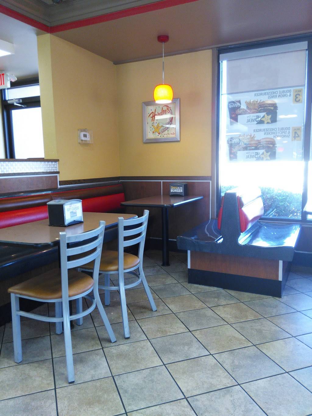 Hardees | restaurant | 280 Warrior Jasper Rd, Warrior, AL 35180, USA | 2056477372 OR +1 205-647-7372