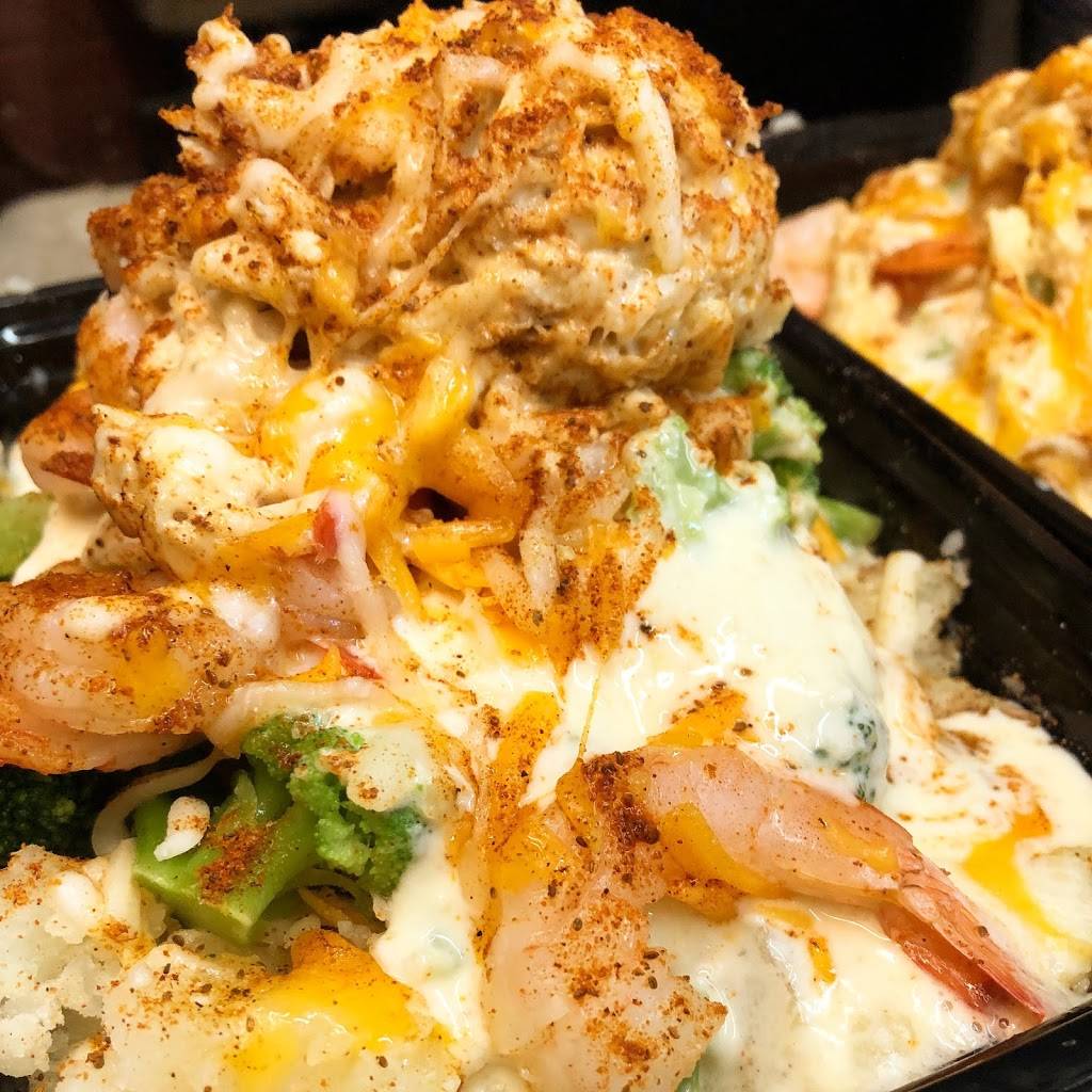 THE DANCING POTATO | restaurant | 3414, 401 W Lexington St, Baltimore, MD 21201, USA | 4434001833 OR +1 443-400-1833