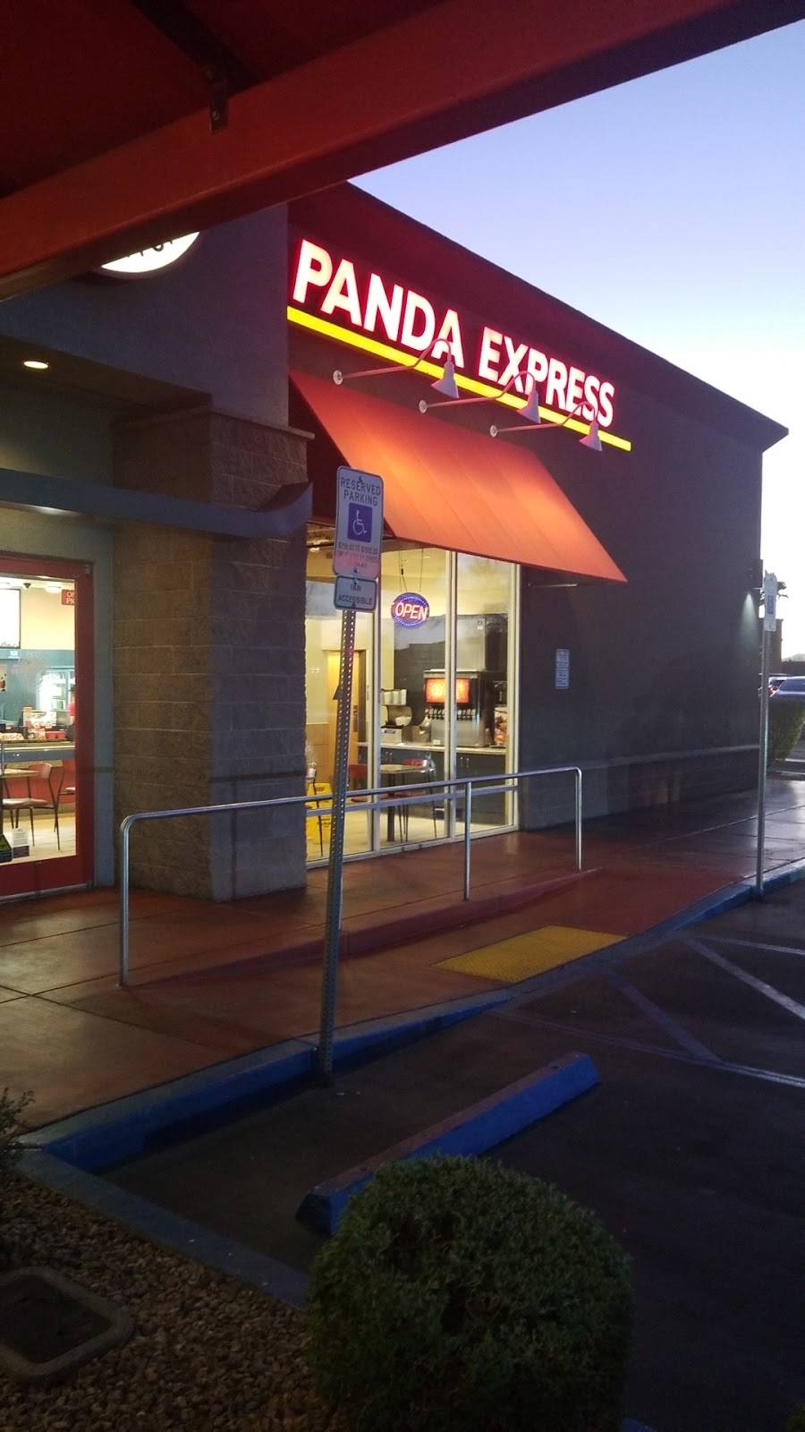 Panda Express | restaurant | 195 N Stephanie St, Henderson, NV 89012, USA | 7025642378 OR +1 702-564-2378