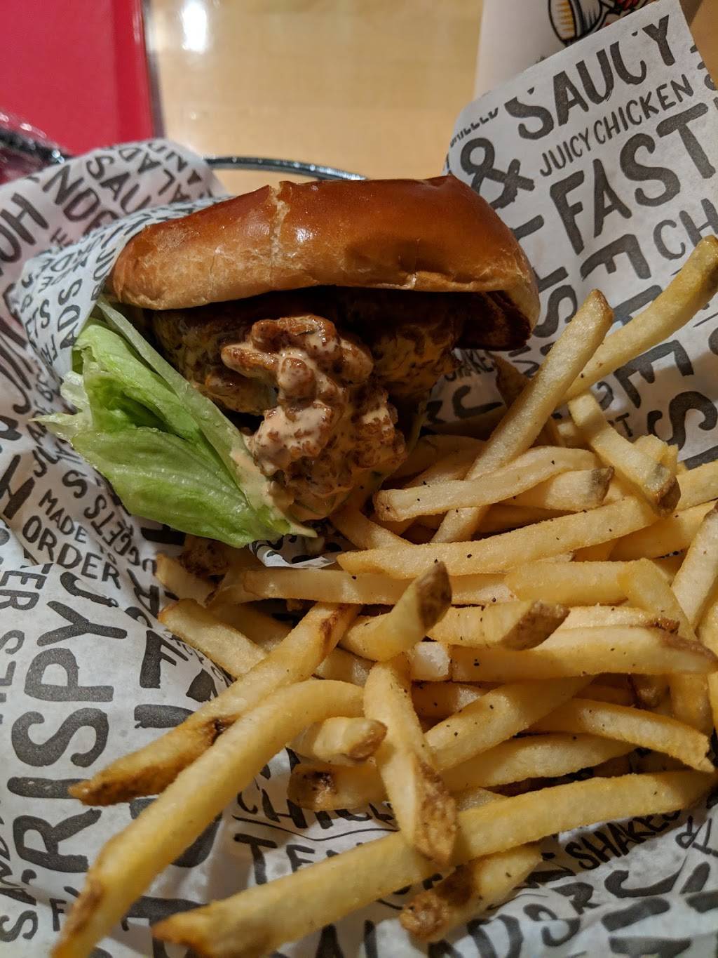 PDQ Restaurant | restaurant | 610 Cross Keys Road, Sicklerville, NJ 08081, USA | 8568314601 OR +1 856-831-4601