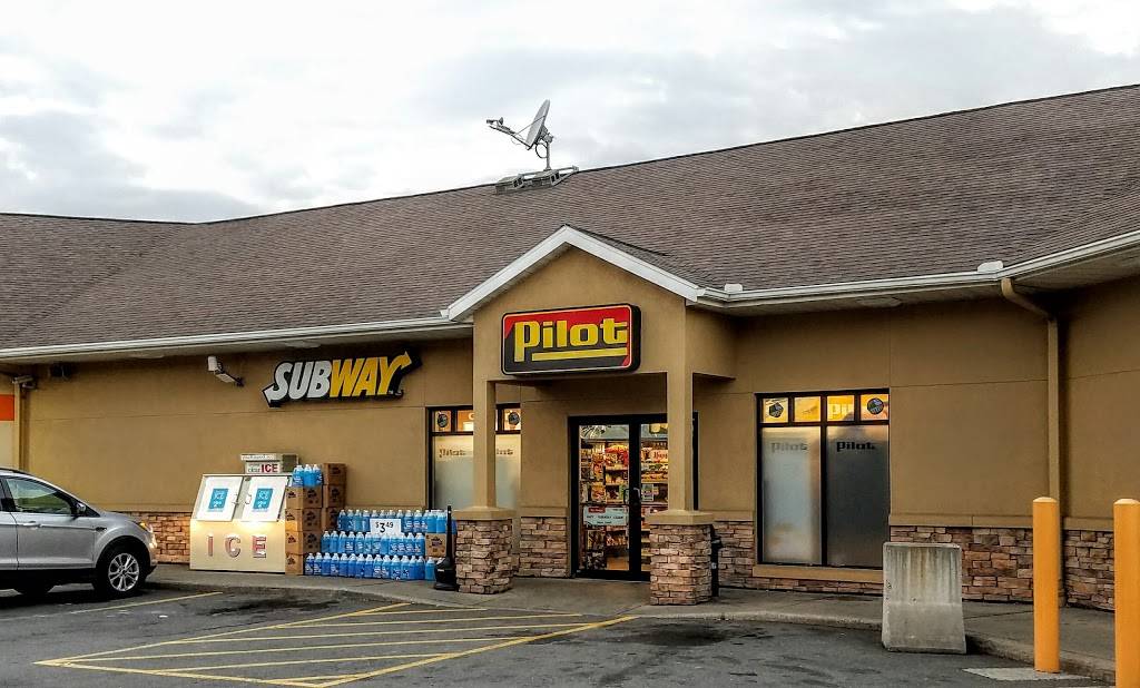 Pilot Travel Center | restaurant | 1128 Duanesburg Rd, Rotterdam, NY 12306, USA | 5183565616 OR +1 518-356-5616