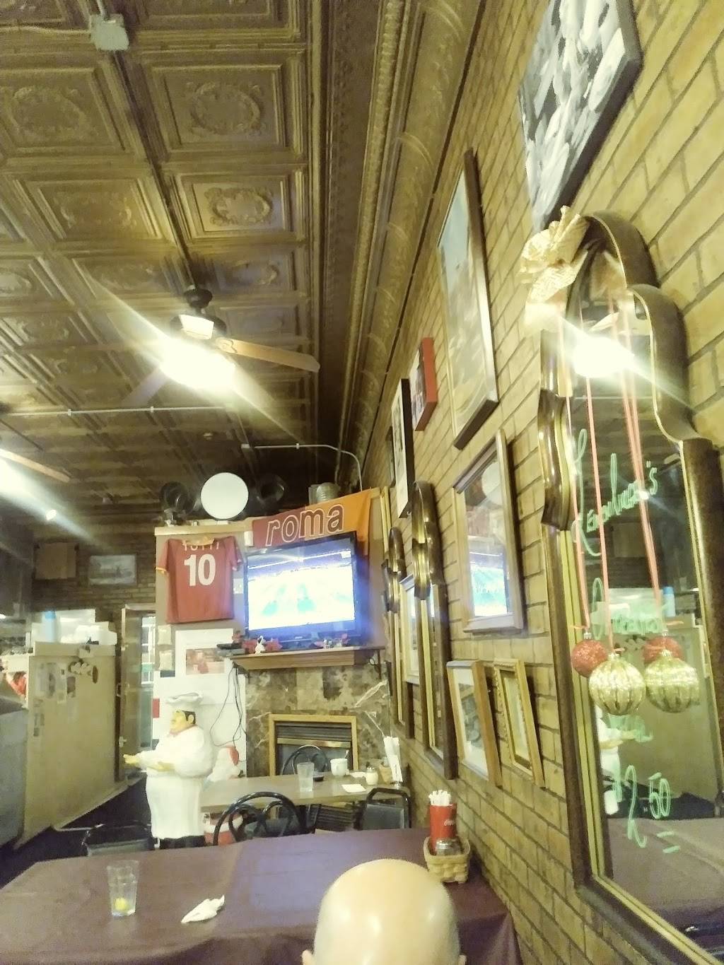 Caffè Roma | cafe | 13000 Lorain Ave, Cleveland, OH 44111, USA | 2168899999 OR +1 216-889-9999