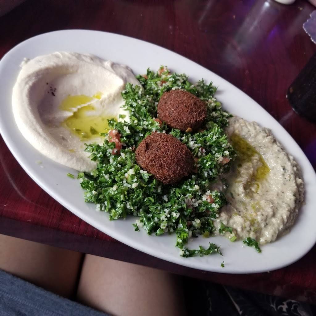 Aladdin Mediterranean Grill | restaurant | 730 Lakeland Dr, Jackson, MS 39216, USA | 6013666033 OR +1 601-366-6033