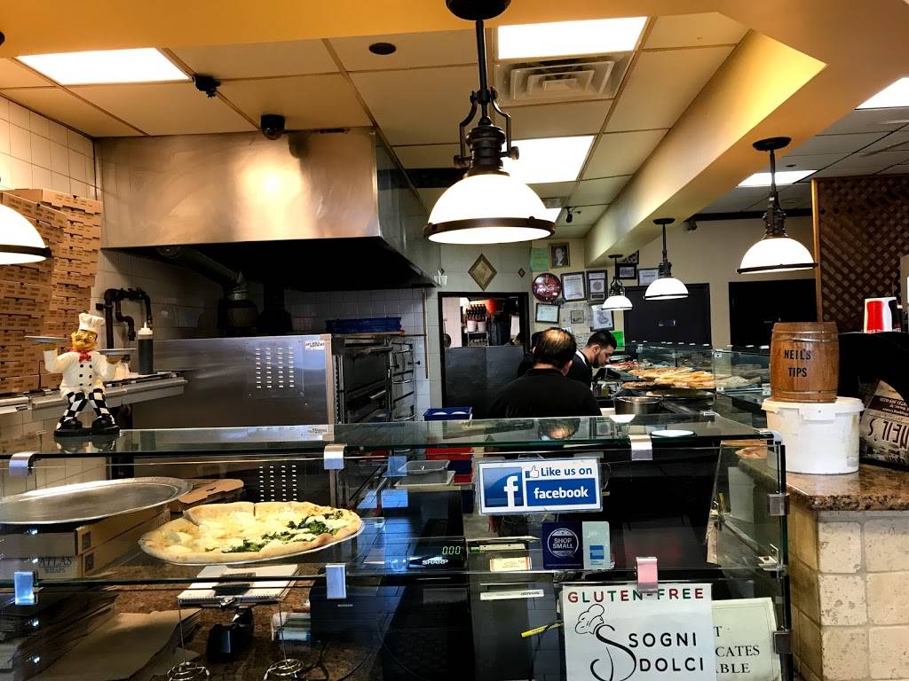 Neils Pizzeria & Restaurant | restaurant | 588 Valley Rd, Wayne, NJ 07470, USA | 9733050405 OR +1 973-305-0405