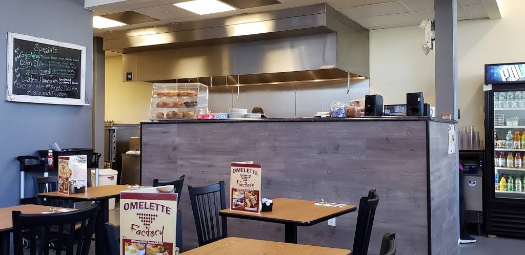 Omelette factory | restaurant | 131 Rantoul St, Beverly, MA 01915, USA | 9789220494 OR +1 978-922-0494