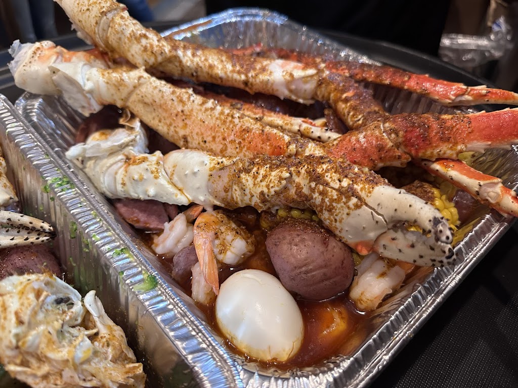 The Mighty Crab | restaurant | 17306 I-30, Benton, AR 72019, USA | 5017946153 OR +1 501-794-6153