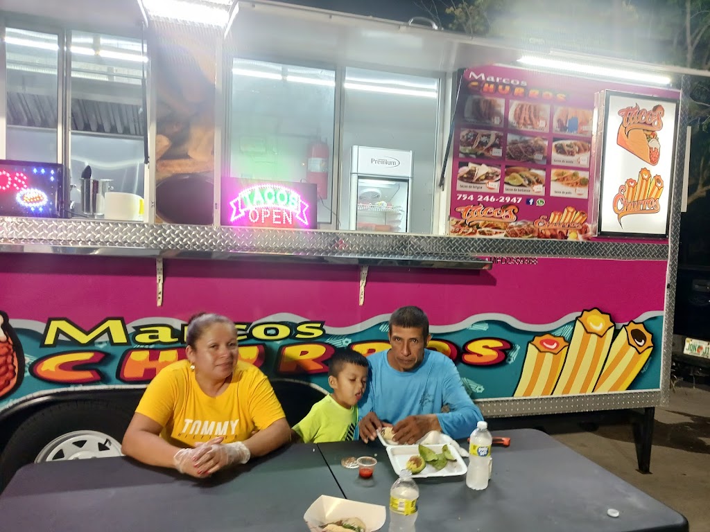 marcos churros i tacos | restaurant | 2600 N 72nd Ave, Hollywood, FL 33024, USA | 7542462947 OR +1 754-246-2947