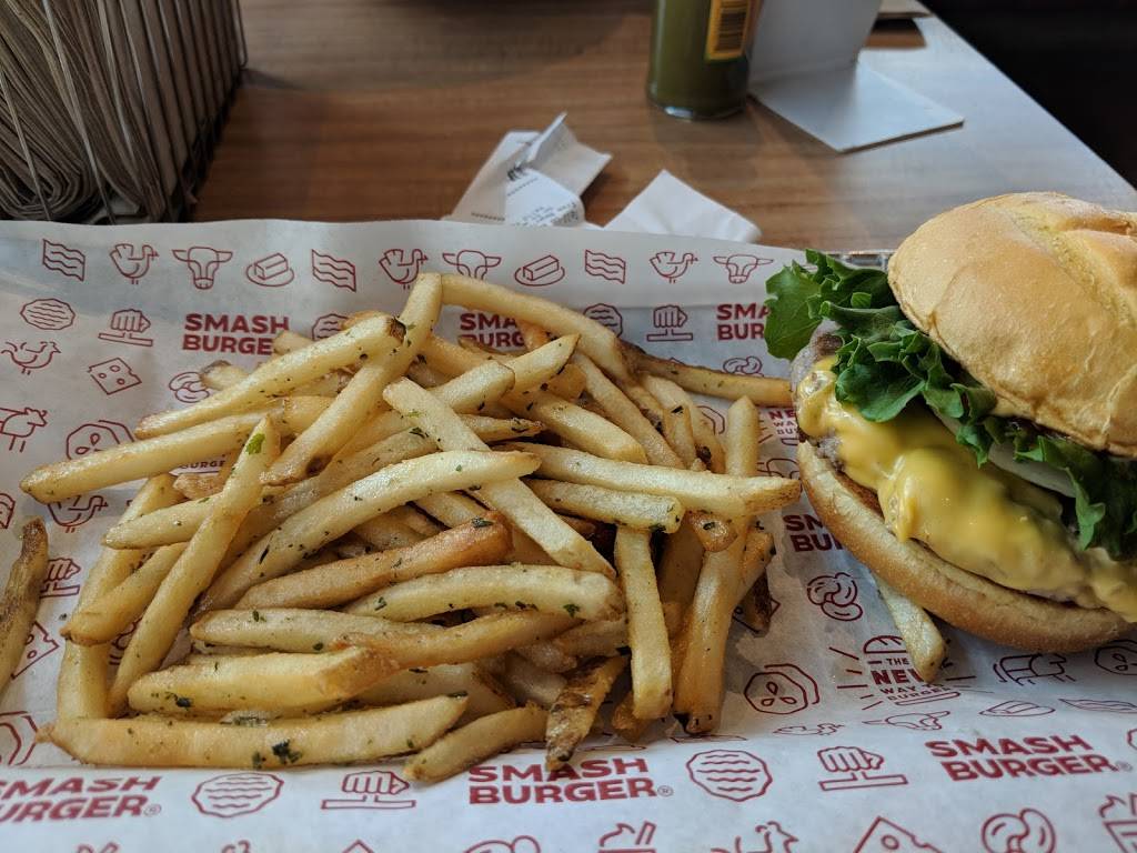 Smashburger | restaurant | 5300 E Bay Dr #300, Clearwater, FL 33764, USA | 7277546597 OR +1 727-754-6597