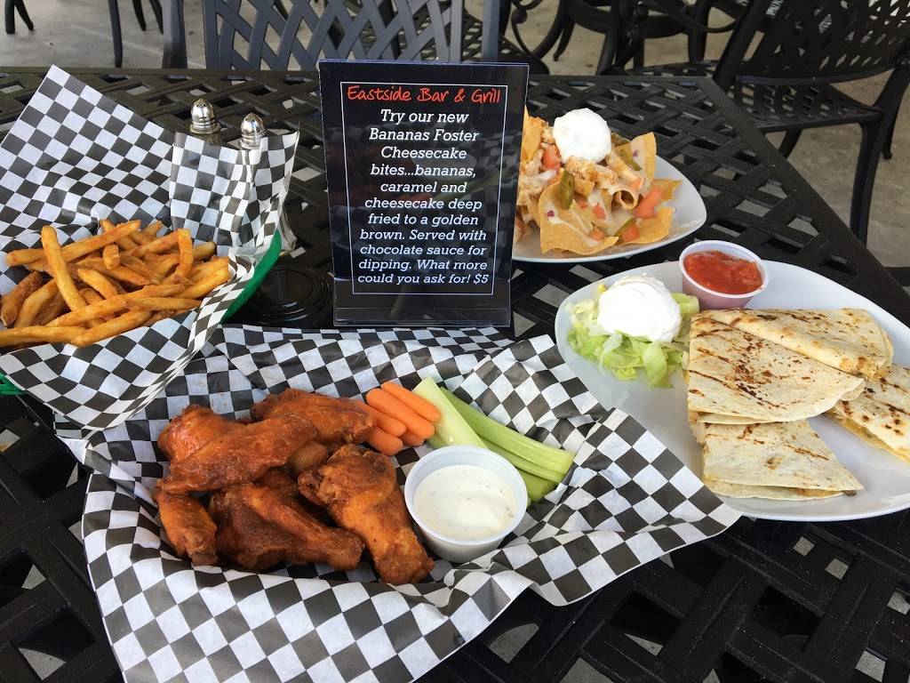 Eastside Bar & Grill | restaurant | 620 Howell Rd, Greenville, SC 29615, USA | 8645341954 OR +1 864-534-1954