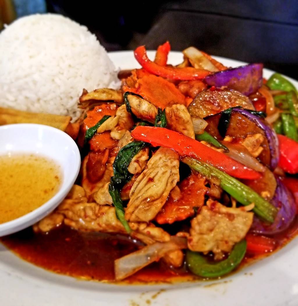Taste of Thai | restaurant | 2535 E Arkansas Ln, Arlington, TX 76010, USA | 8175430110 OR +1 817-543-0110