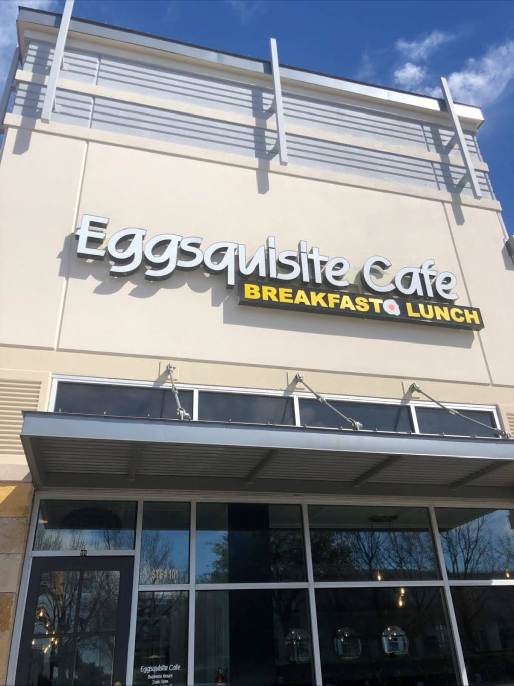 Eggsquisite Cafe | restaurant | 6801 Warren Pkwy Suite 101, Frisco, TX 75034, USA | 4692008181 OR +1 469-200-8181