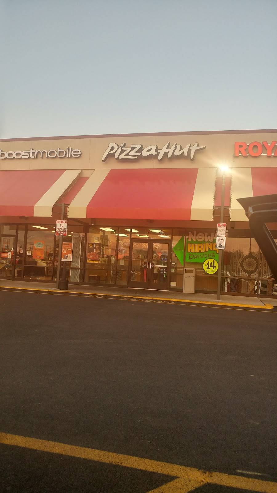 Pizza Hut | restaurant | 1950 Cleveland Innis Plaza, Columbus, OH 43224, USA | 6142630862 OR +1 614-263-0862