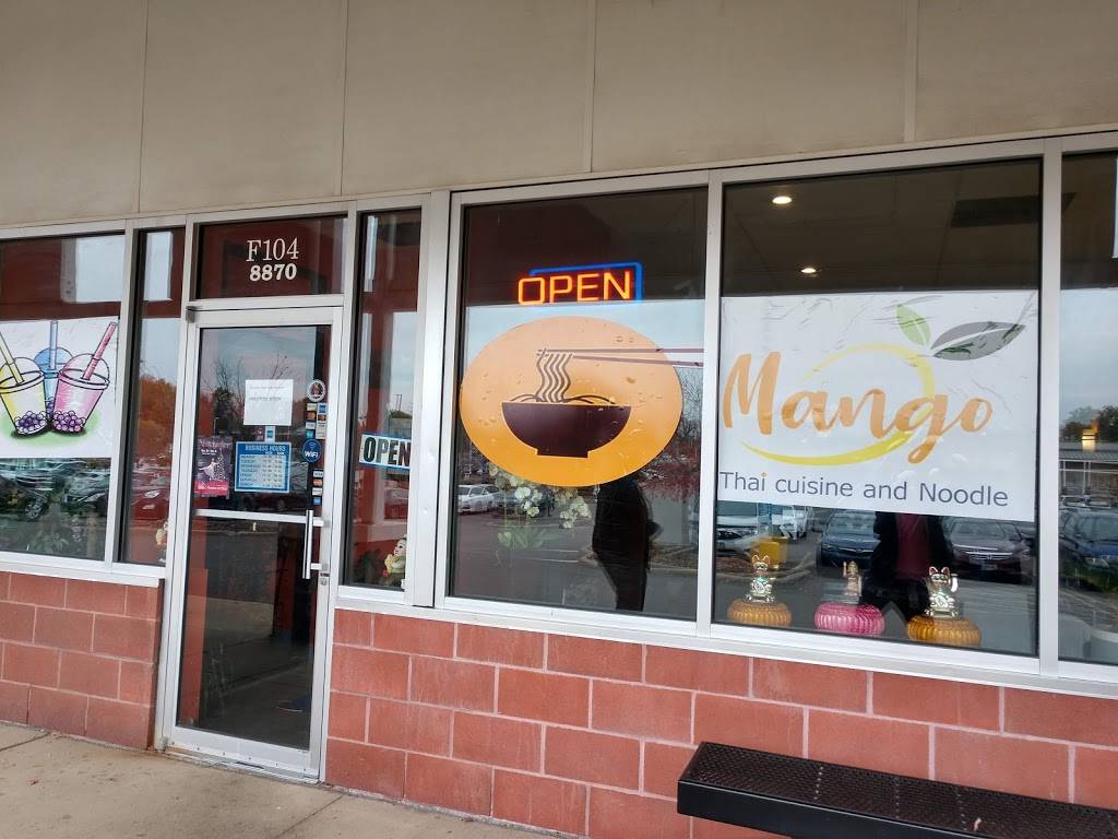 Mango Thai Cuisine | restaurant | 8870 Darrow Rd, Twinsburg, OH 44087, USA | 3309632727 OR +1 330-963-2727