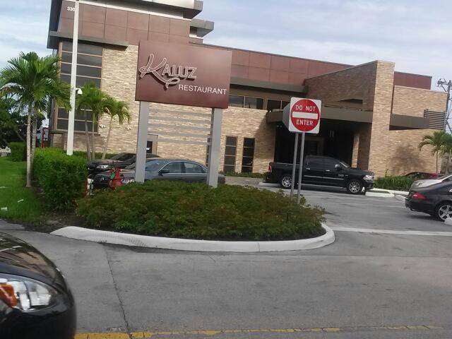 Kaluz Restaurant | restaurant | 3300 E Commercial Blvd, Fort Lauderdale, FL 33308, USA | 9547722209 OR +1 954-772-2209
