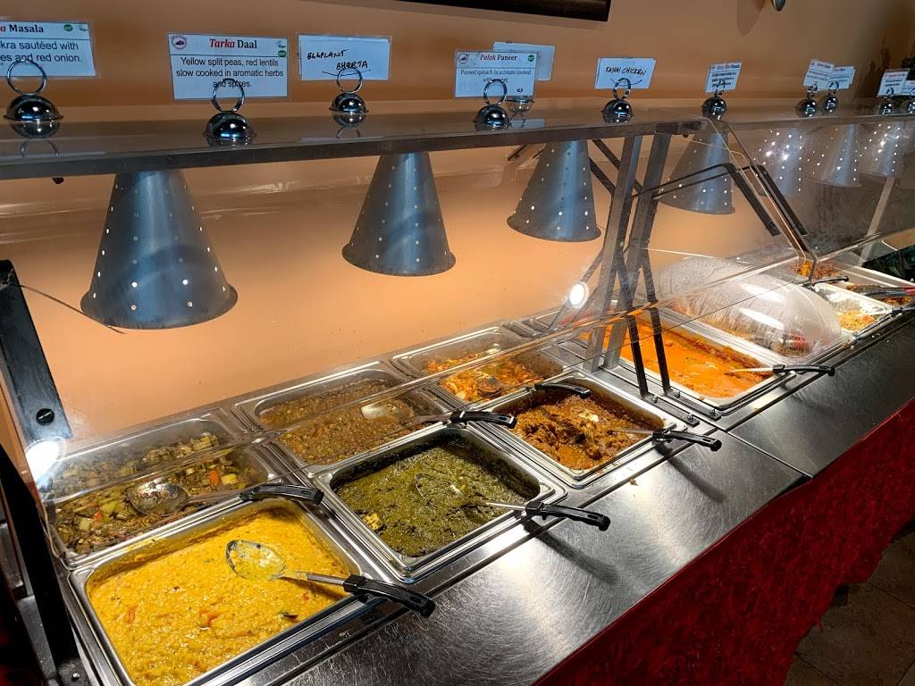 Saffron & Curry | restaurant | 2222 W Atlantic Ave, Delray Beach, FL 33445, USA | 5612702069 OR +1 561-270-2069