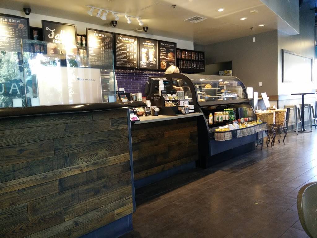 Starbucks | cafe | 1700 Park Ave #10, San Jose, CA 95126, USA | 4082712713 OR +1 408-271-2713